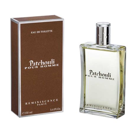 hermes perfume patchouli